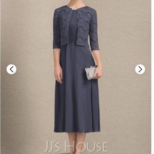 JJ's House Mother of the Bride/Groom Dress Size 20W
